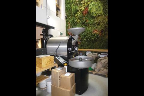 Workshop, Clerkenwell Road